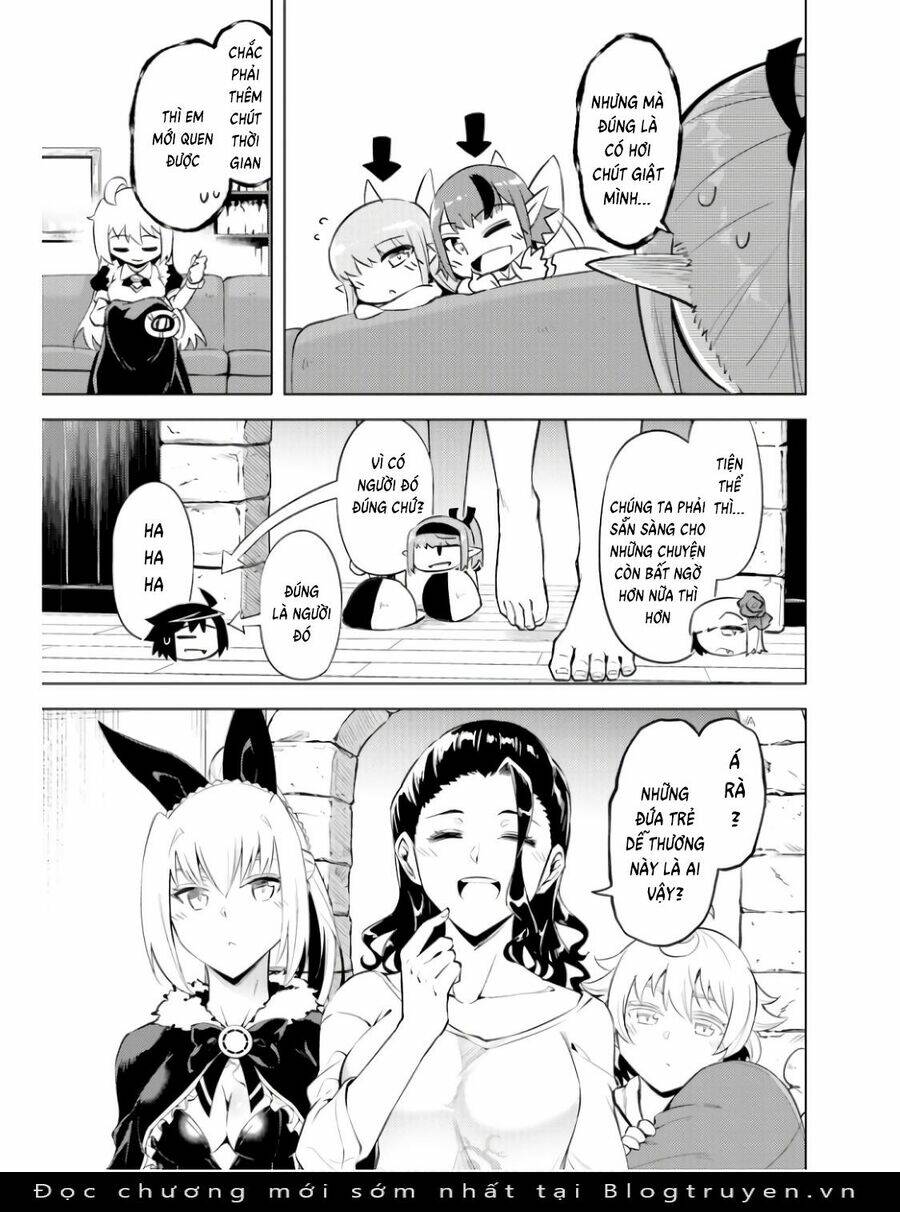 Tono Kanri O Shite Miyou: Chapter 59