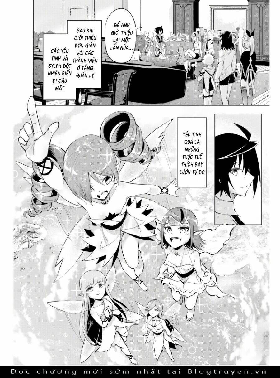 Tono Kanri O Shite Miyou: Chapter 59