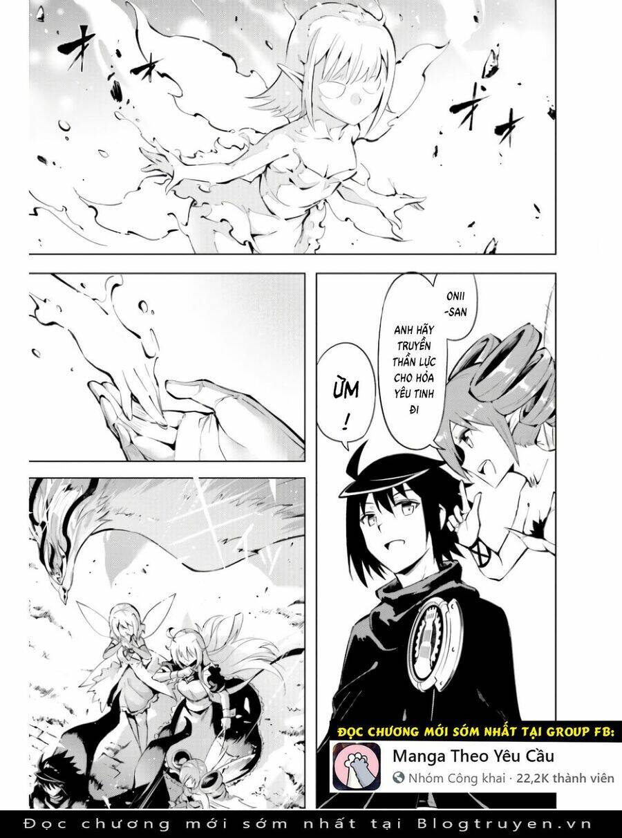 Tono Kanri O Shite Miyou: Chapter 59