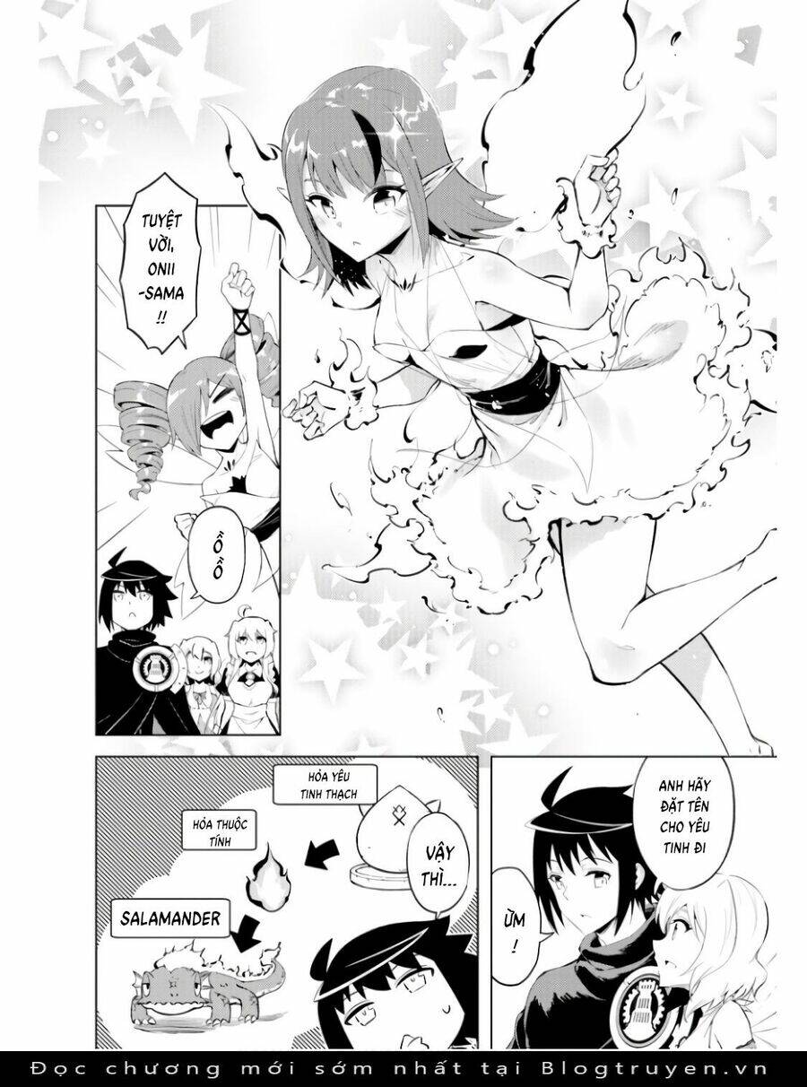 Tono Kanri O Shite Miyou: Chapter 59