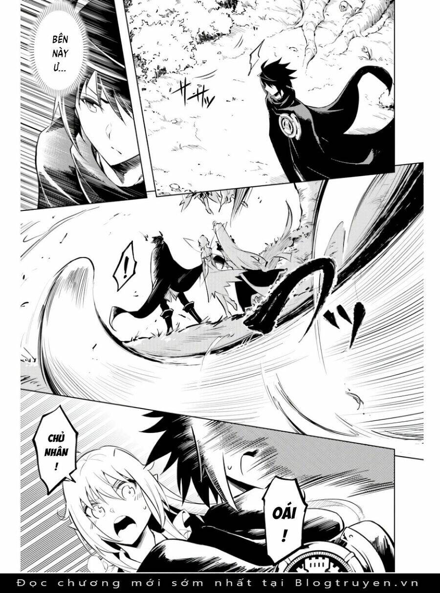 Tono Kanri O Shite Miyou: Chapter 59