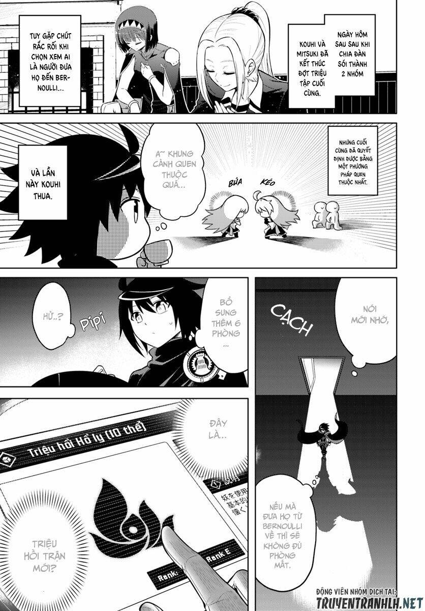 Tono Kanri O Shite Miyou: Chapter 6