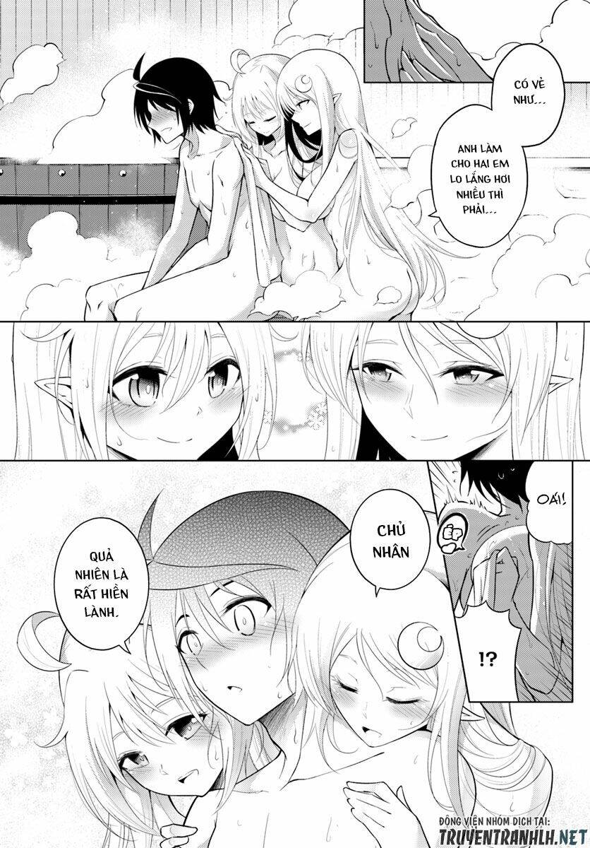 Tono Kanri O Shite Miyou: Chapter 6
