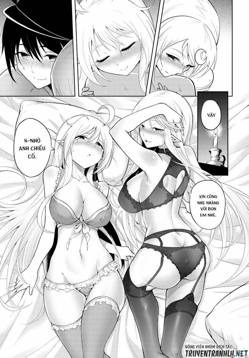 Tono Kanri O Shite Miyou: Chapter 6