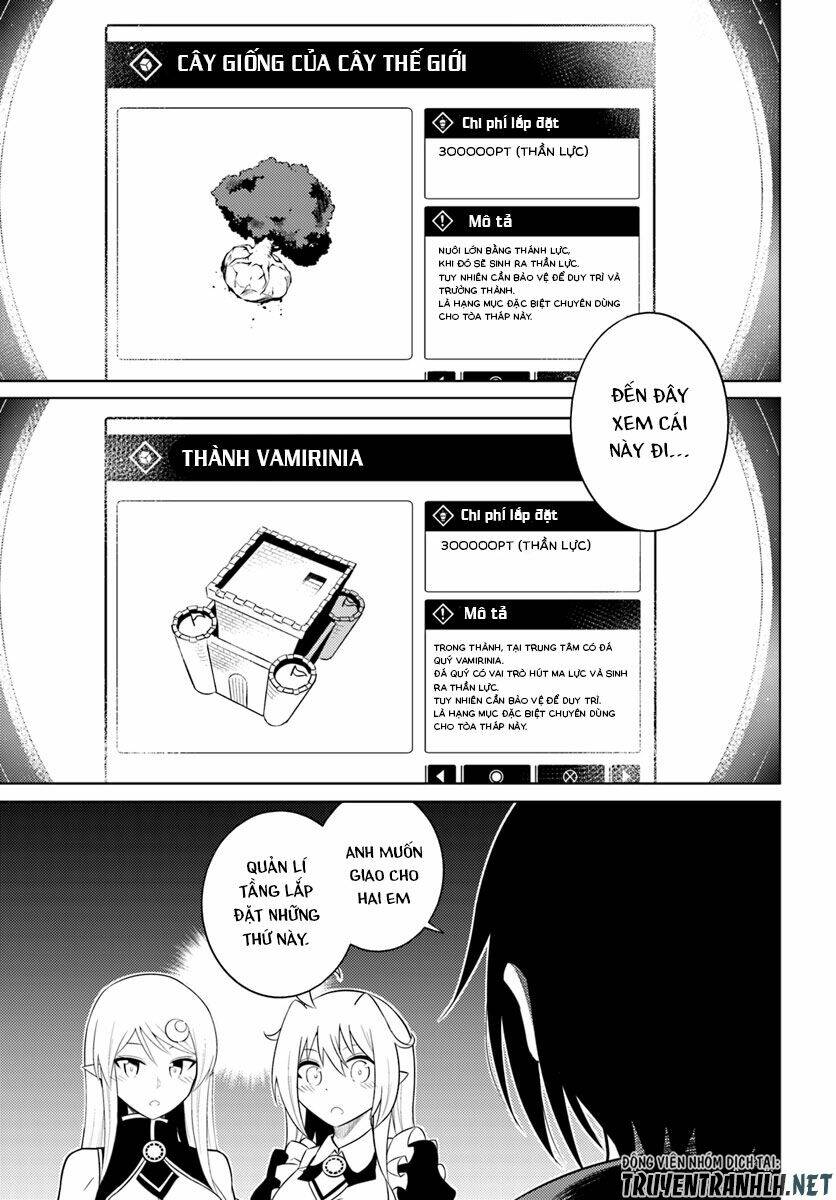 Tono Kanri O Shite Miyou: Chapter 6