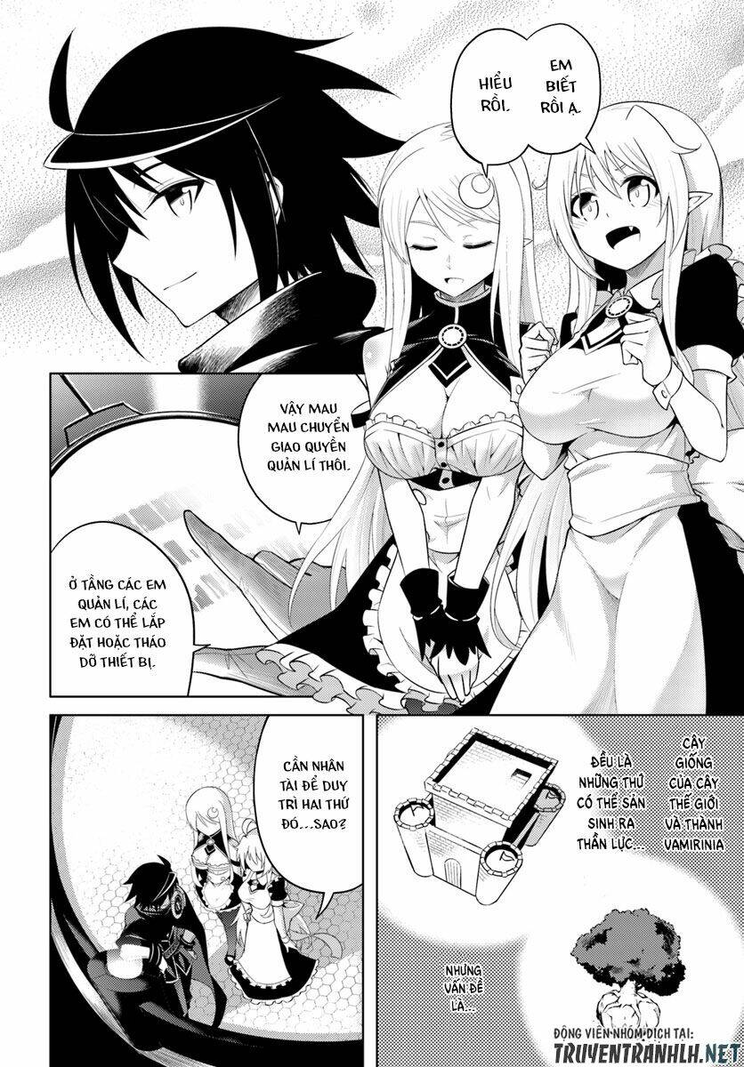 Tono Kanri O Shite Miyou: Chapter 6