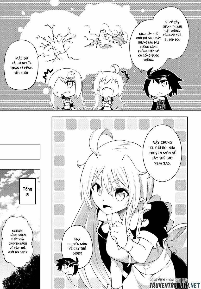 Tono Kanri O Shite Miyou: Chapter 6