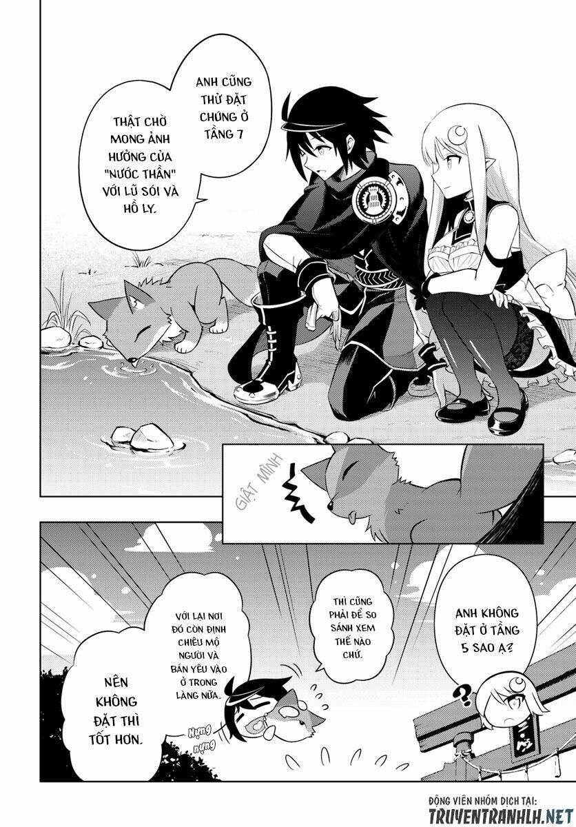 Tono Kanri O Shite Miyou: Chapter 6