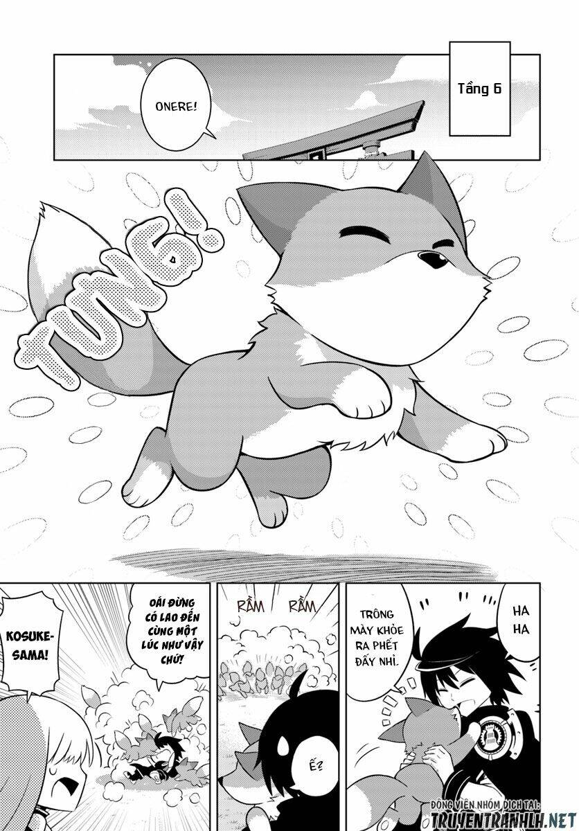 Tono Kanri O Shite Miyou: Chapter 6