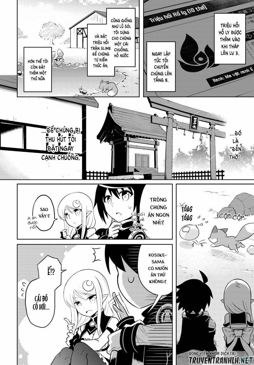 Tono Kanri O Shite Miyou: Chapter 6