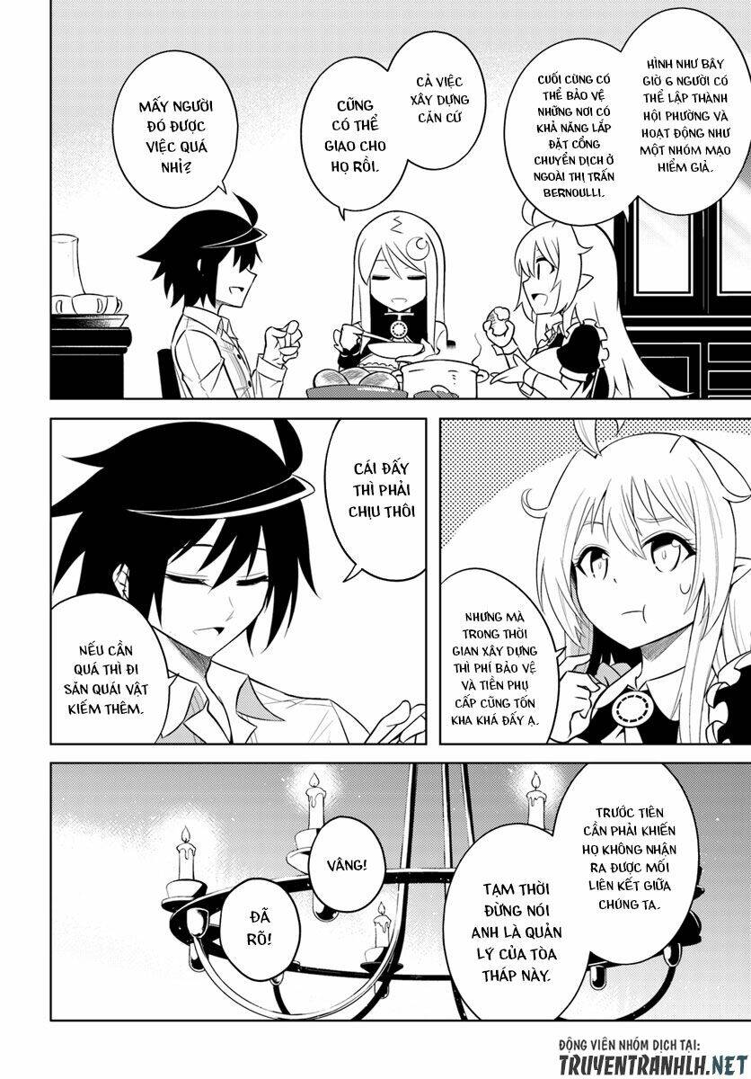 Tono Kanri O Shite Miyou: Chapter 6
