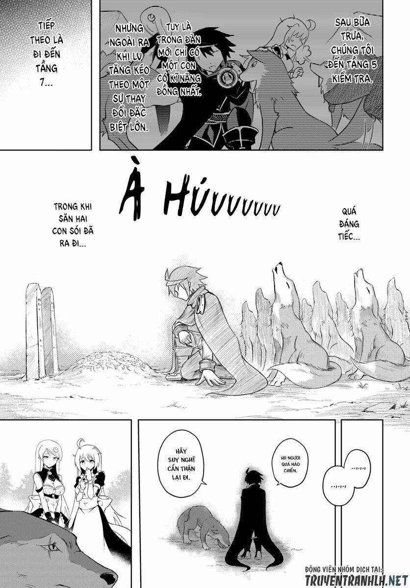 Tono Kanri O Shite Miyou: Chapter 6