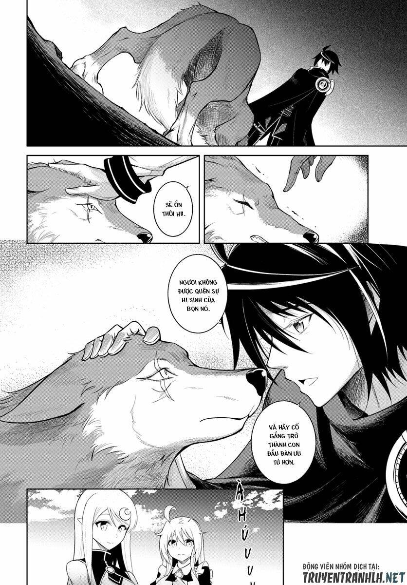 Tono Kanri O Shite Miyou: Chapter 6