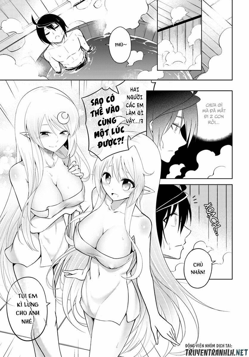Tono Kanri O Shite Miyou: Chapter 6