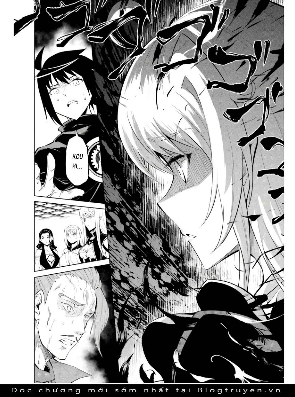 Tono Kanri O Shite Miyou: Chapter 61