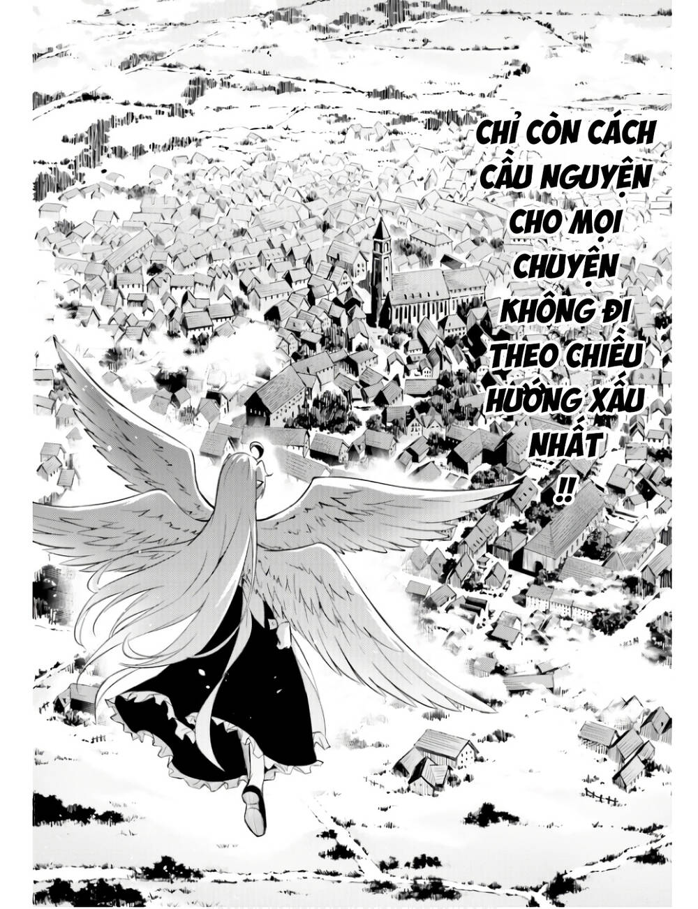 Tono Kanri O Shite Miyou: Chapter 61