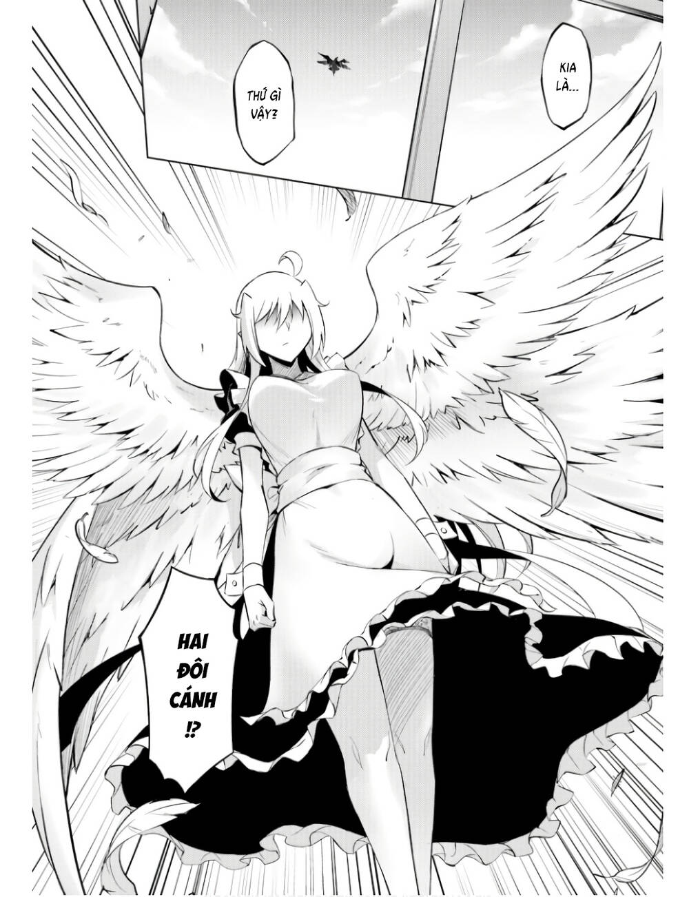 Tono Kanri O Shite Miyou: Chapter 61