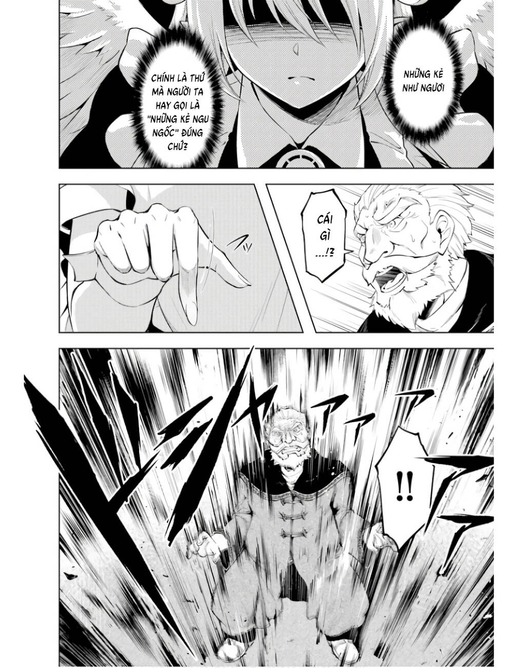 Tono Kanri O Shite Miyou: Chapter 61