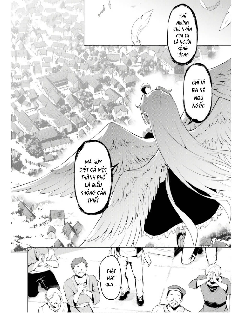Tono Kanri O Shite Miyou: Chapter 61