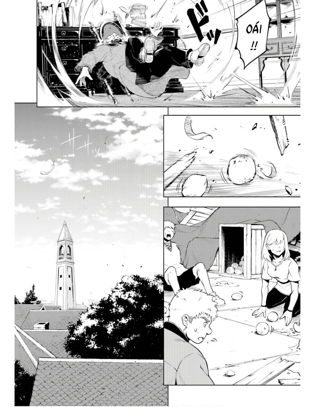 Tono Kanri O Shite Miyou: Chapter 61
