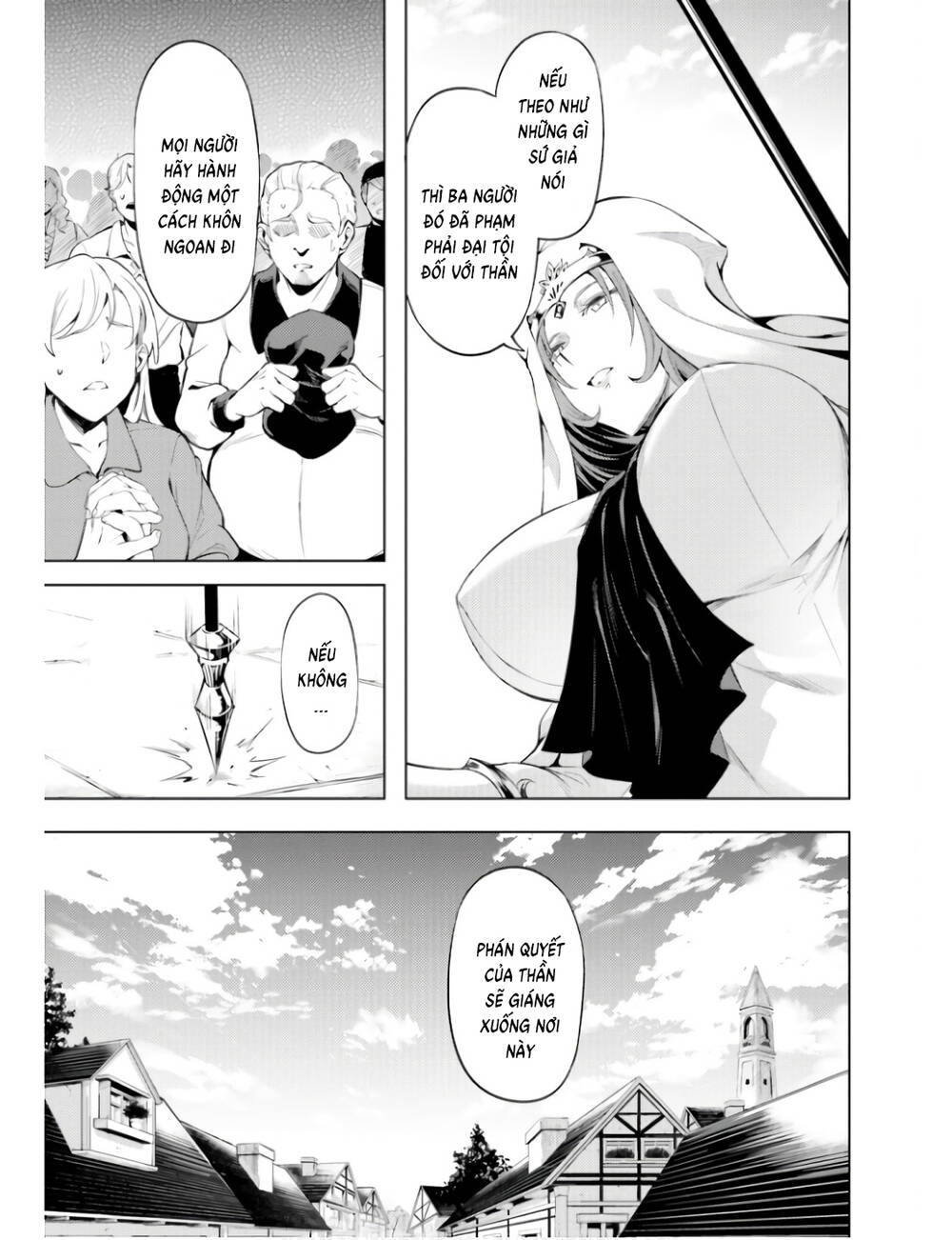 Tono Kanri O Shite Miyou: Chapter 61
