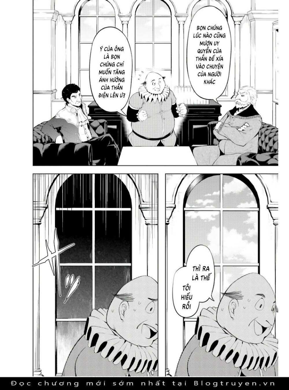 Tono Kanri O Shite Miyou: Chapter 61