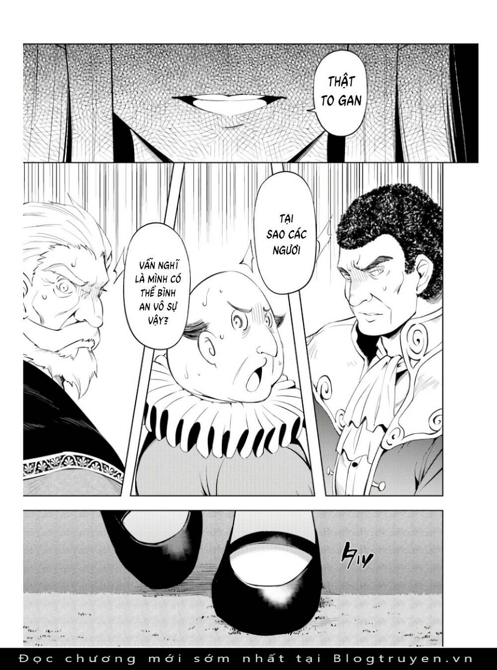 Tono Kanri O Shite Miyou: Chapter 61