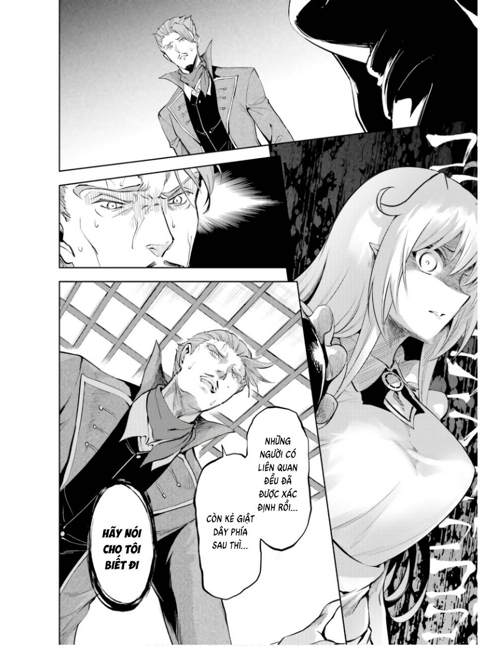 Tono Kanri O Shite Miyou: Chapter 61