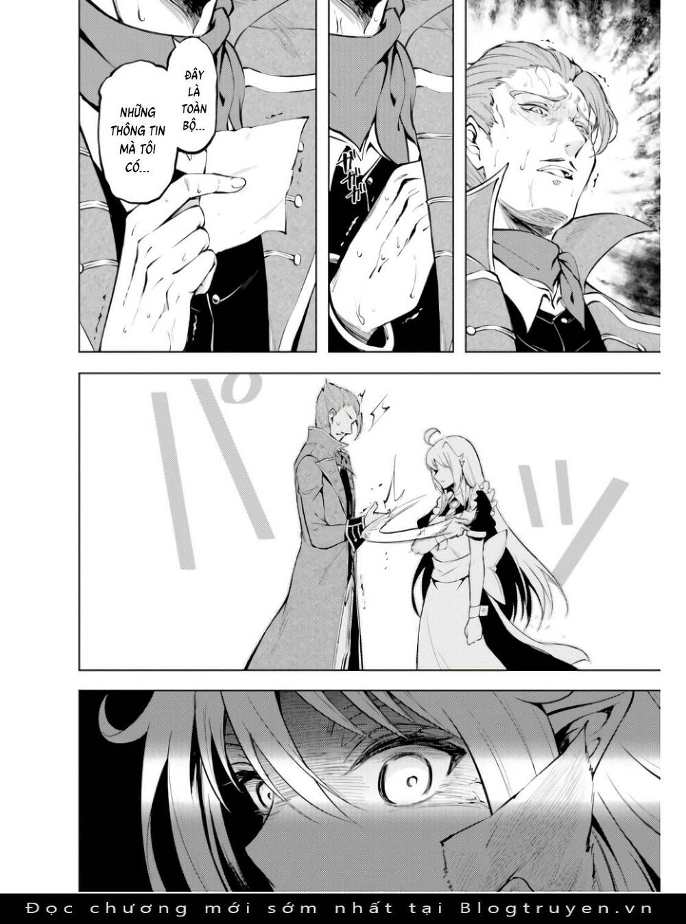 Tono Kanri O Shite Miyou: Chapter 61