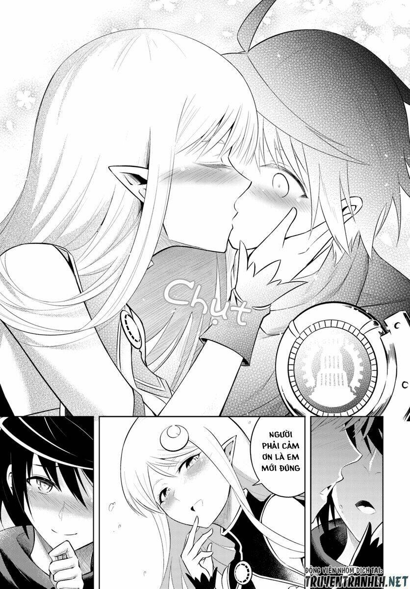 Tono Kanri O Shite Miyou: Chapter 7
