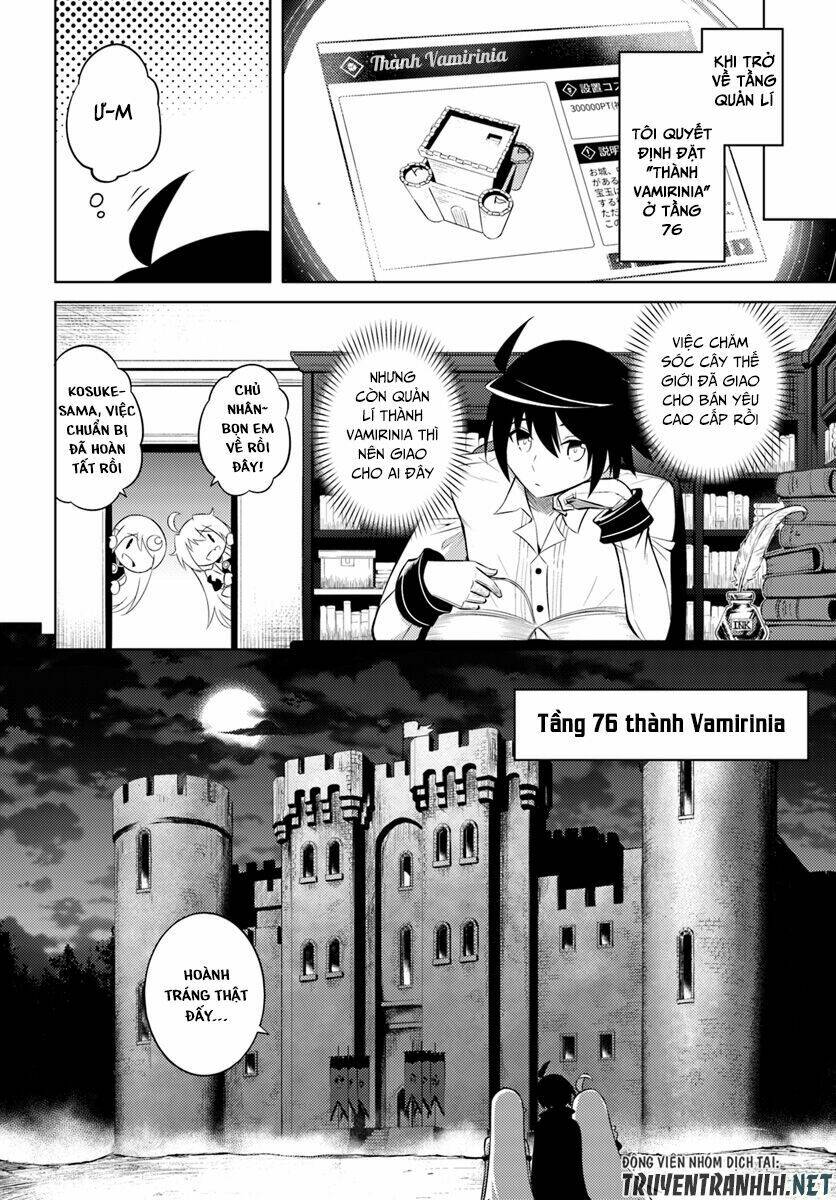 Tono Kanri O Shite Miyou: Chapter 7