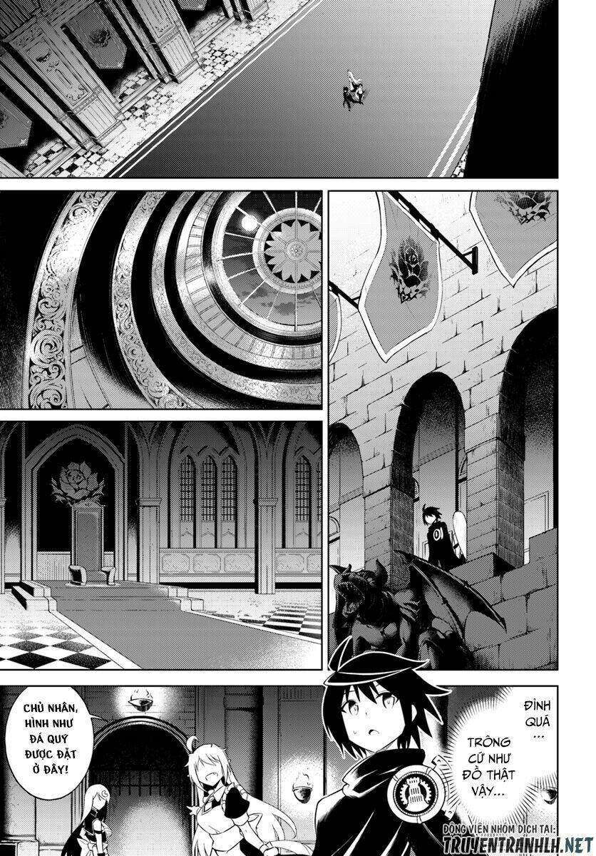 Tono Kanri O Shite Miyou: Chapter 7