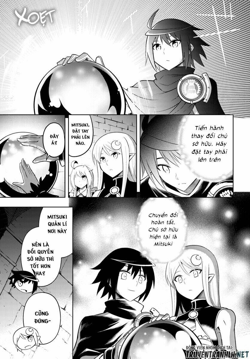 Tono Kanri O Shite Miyou: Chapter 7