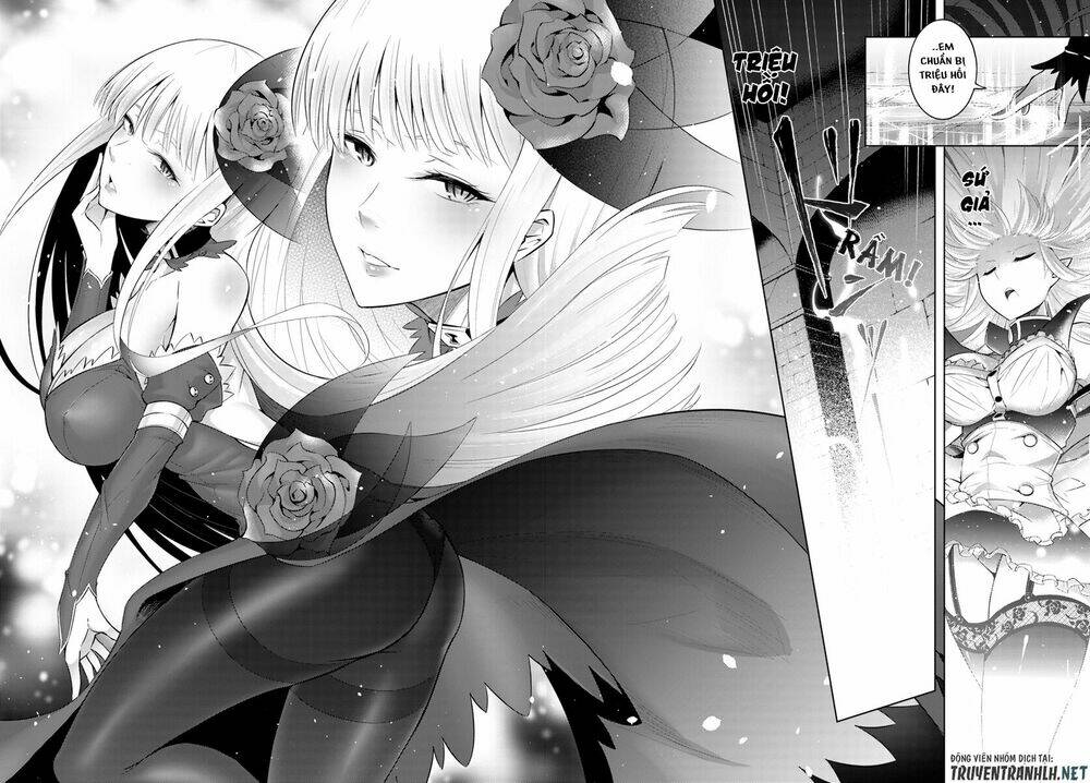 Tono Kanri O Shite Miyou: Chapter 7