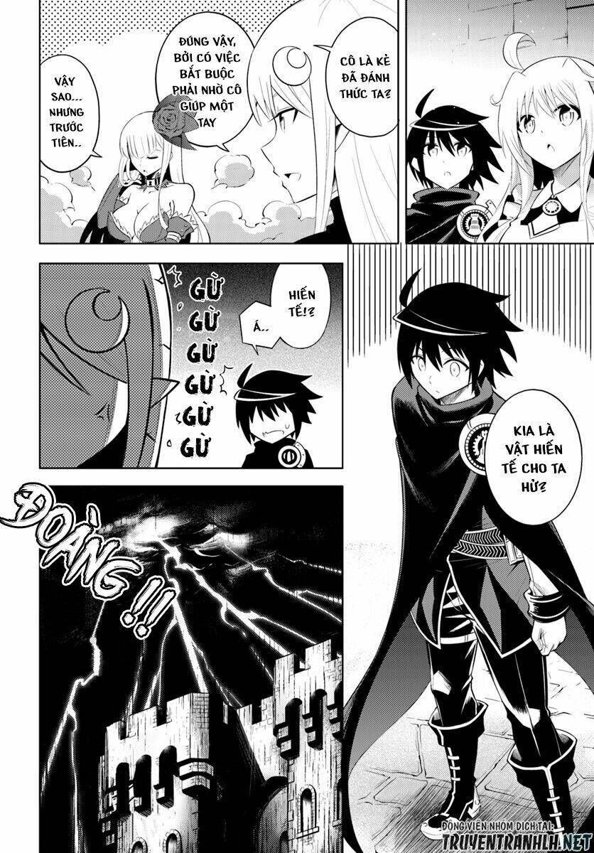 Tono Kanri O Shite Miyou: Chapter 7