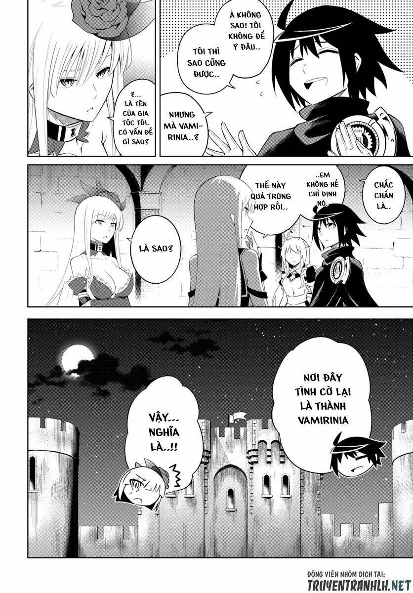 Tono Kanri O Shite Miyou: Chapter 7