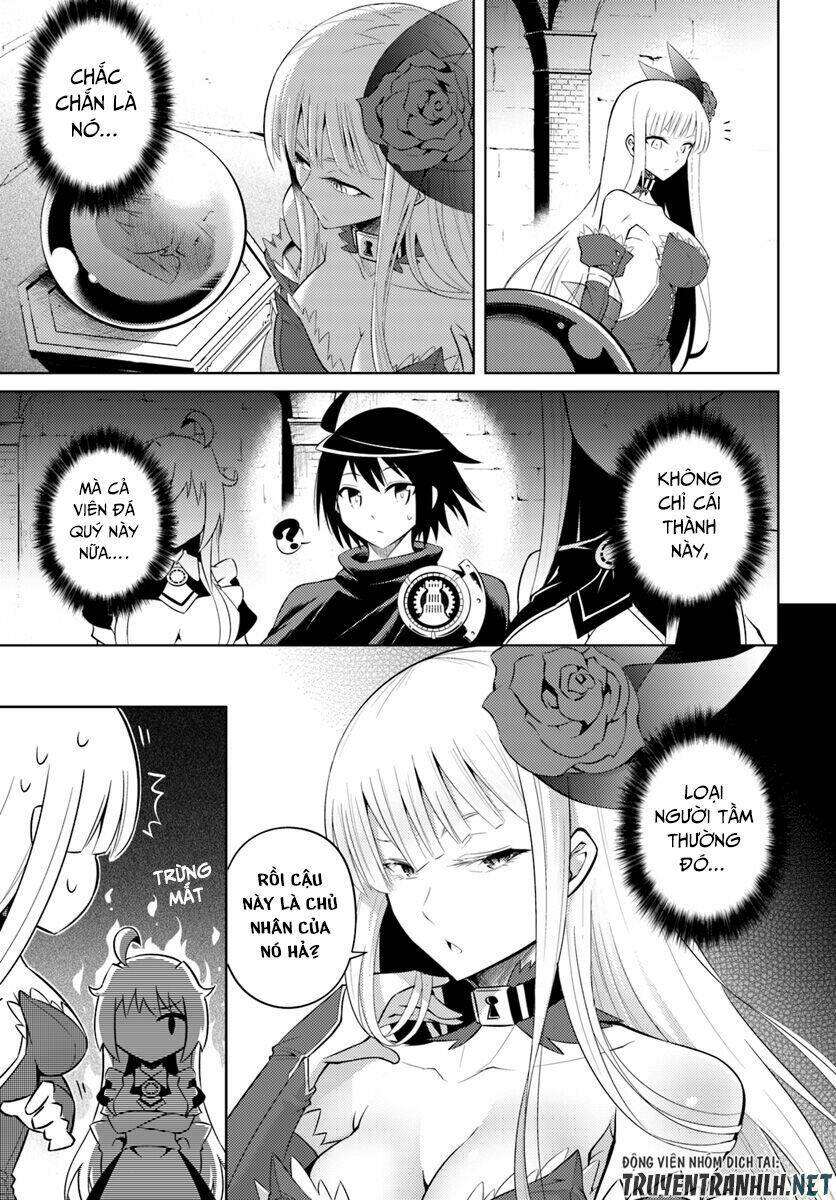 Tono Kanri O Shite Miyou: Chapter 7