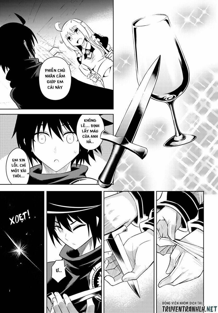Tono Kanri O Shite Miyou: Chapter 7
