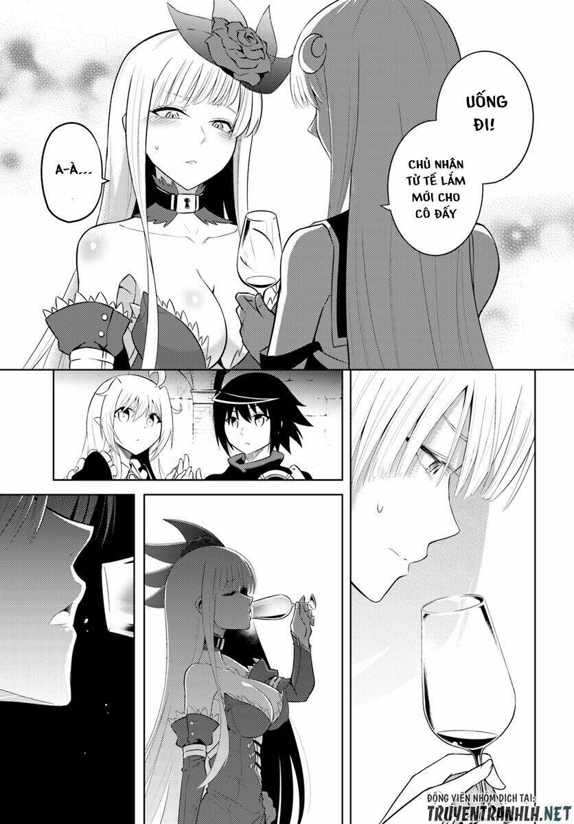 Tono Kanri O Shite Miyou: Chapter 7
