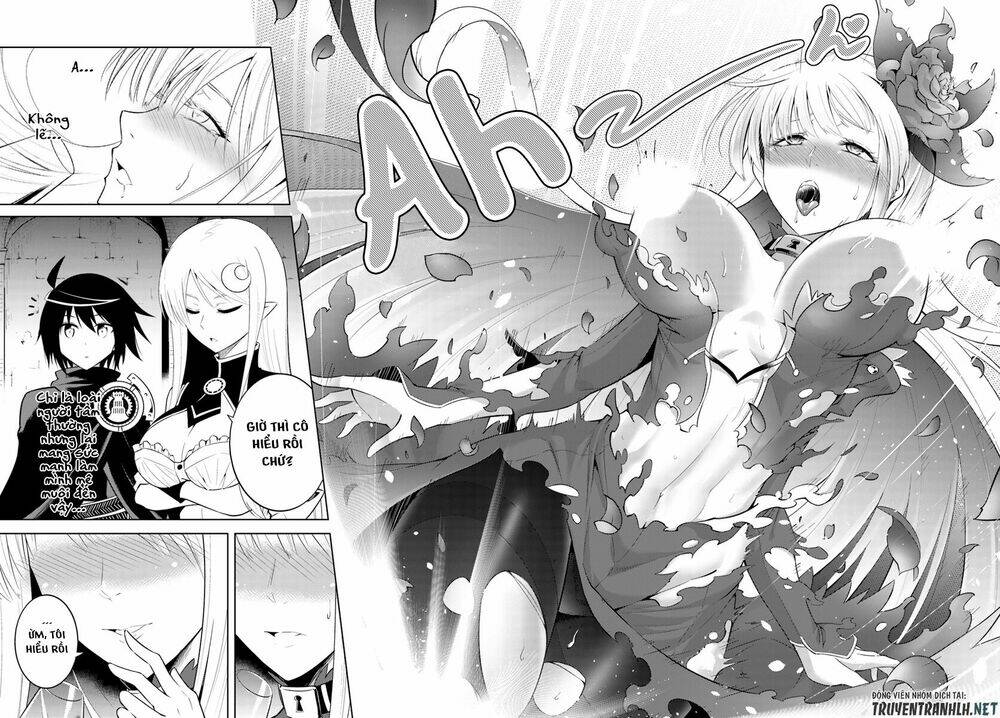 Tono Kanri O Shite Miyou: Chapter 7