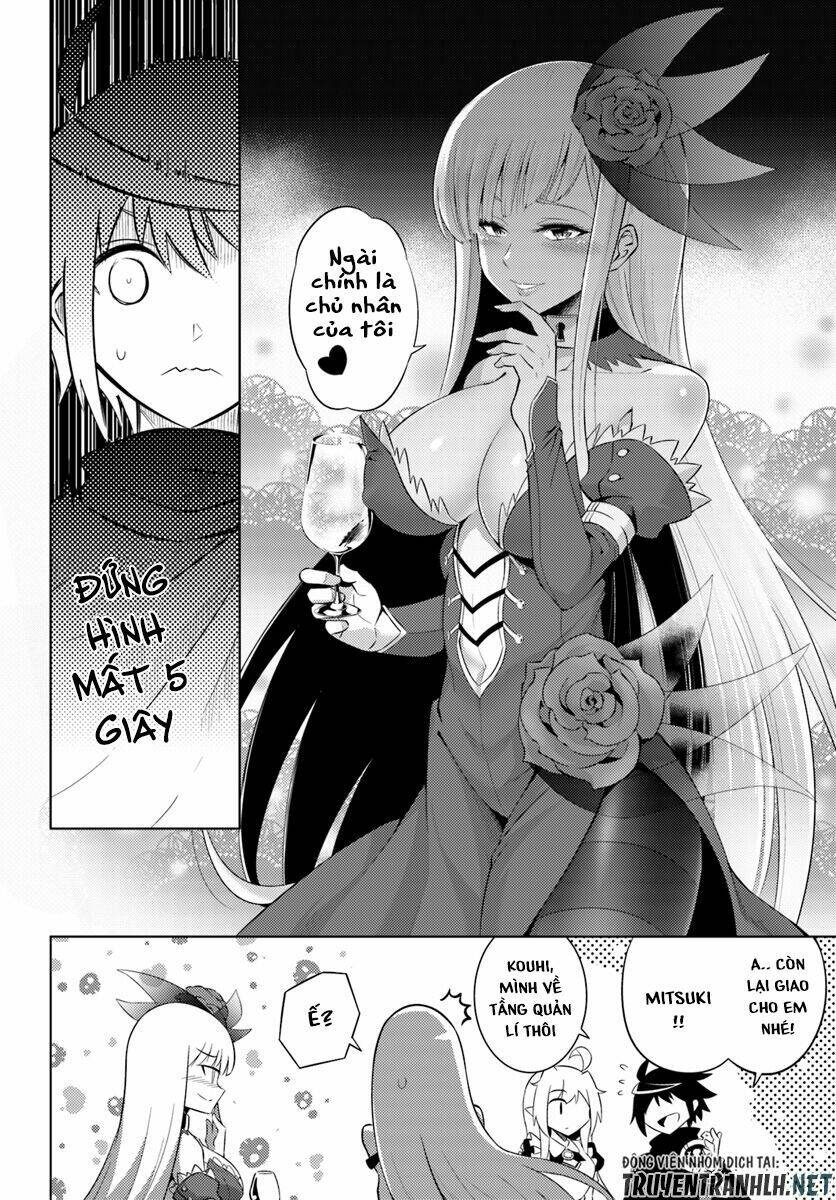 Tono Kanri O Shite Miyou: Chapter 7