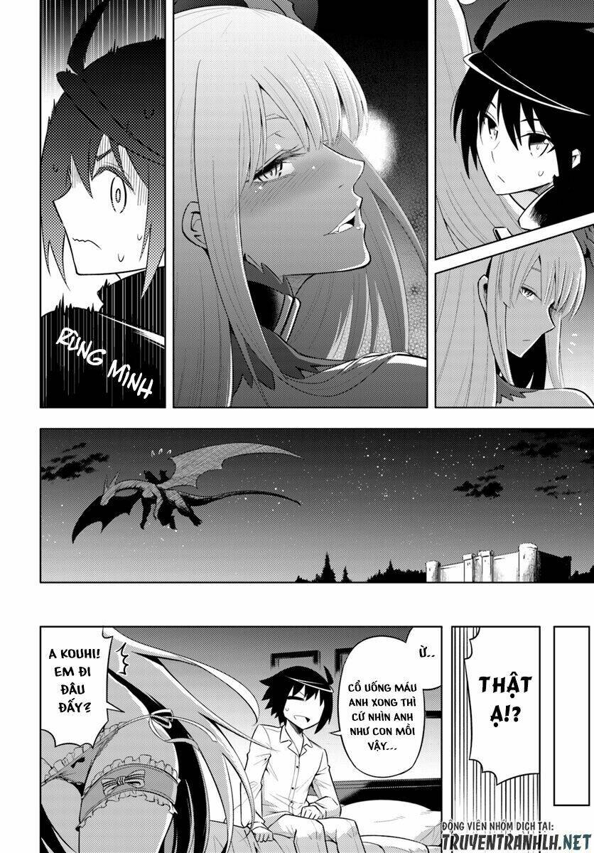 Tono Kanri O Shite Miyou: Chapter 7