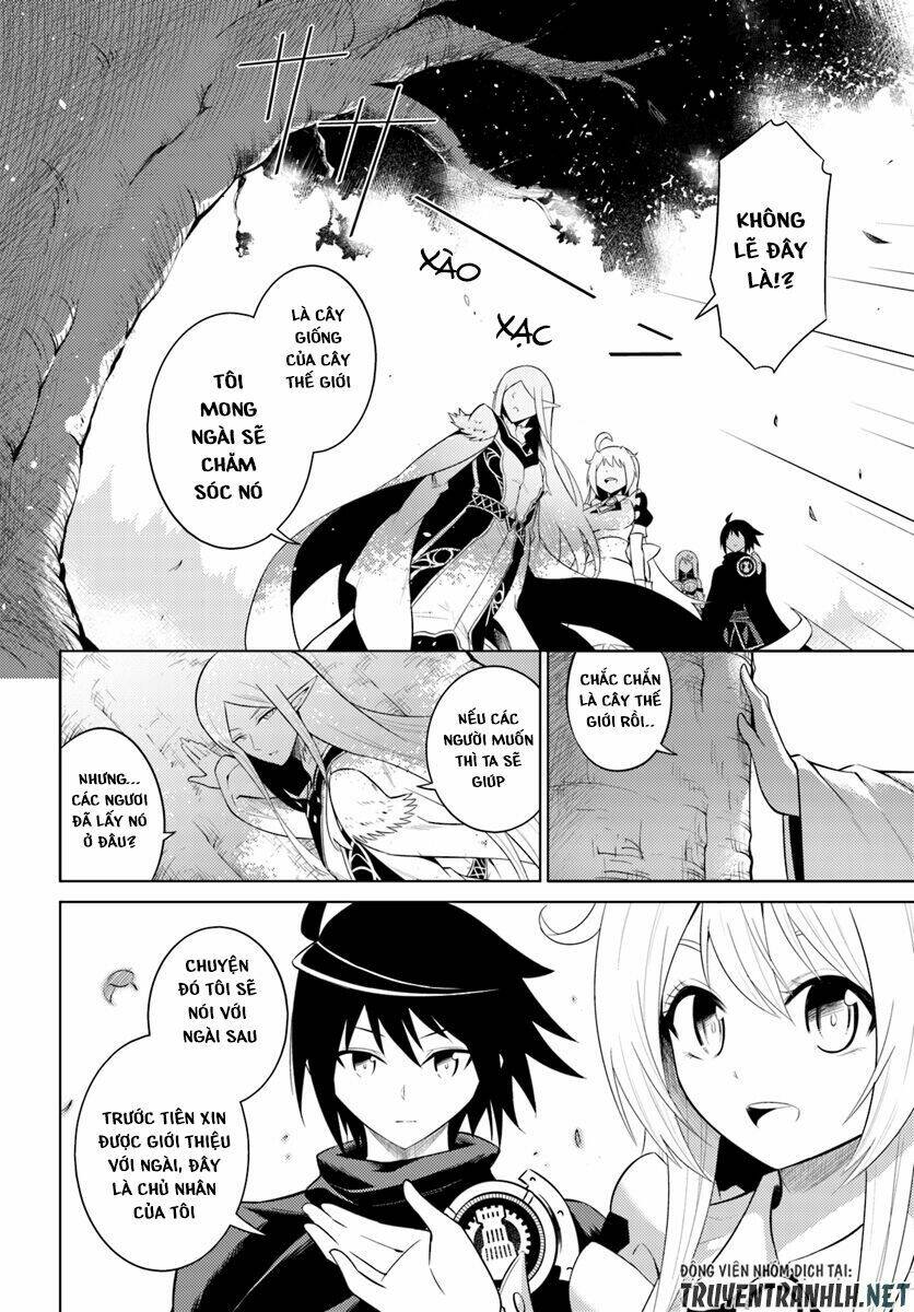Tono Kanri O Shite Miyou: Chapter 7