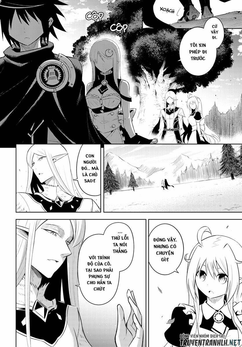 Tono Kanri O Shite Miyou: Chapter 7