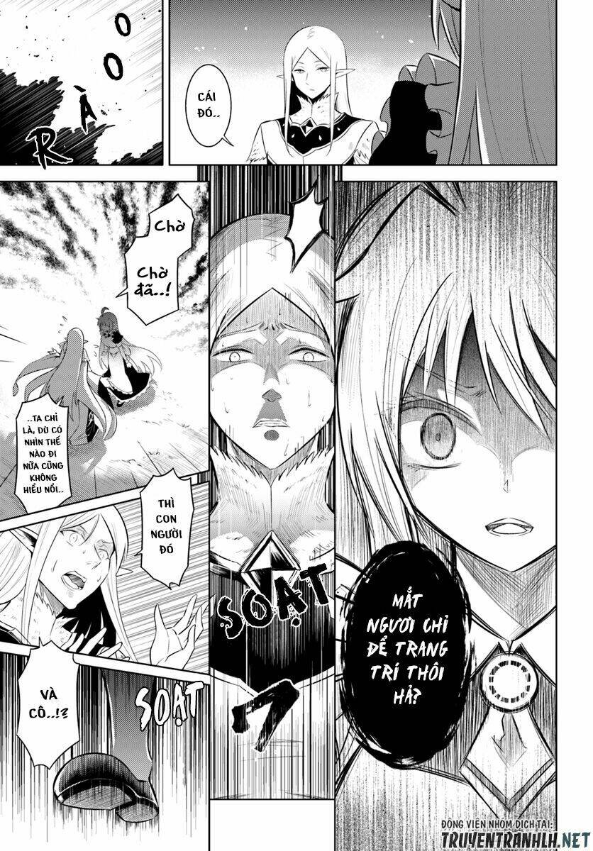 Tono Kanri O Shite Miyou: Chapter 7