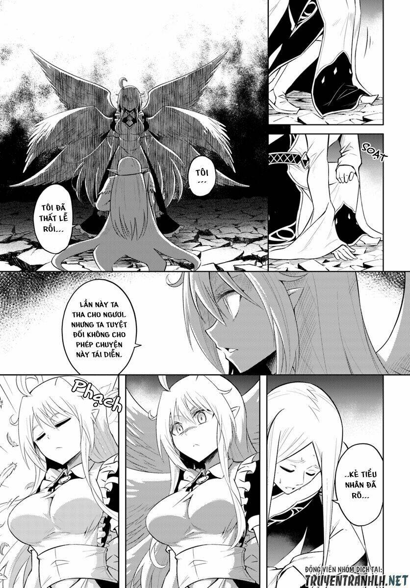 Tono Kanri O Shite Miyou: Chapter 7