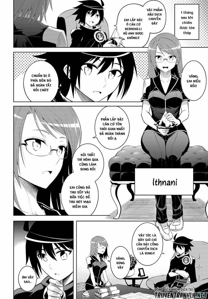 Tono Kanri O Shite Miyou: Chapter 8
