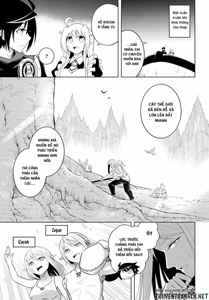 Tono Kanri O Shite Miyou: Chapter 8