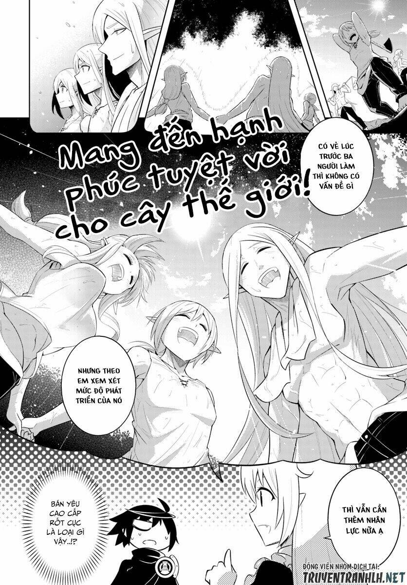 Tono Kanri O Shite Miyou: Chapter 8