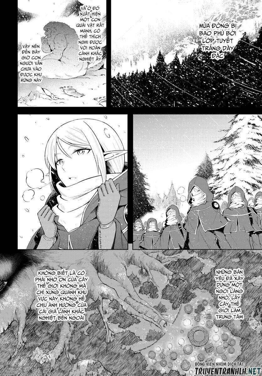 Tono Kanri O Shite Miyou: Chapter 8